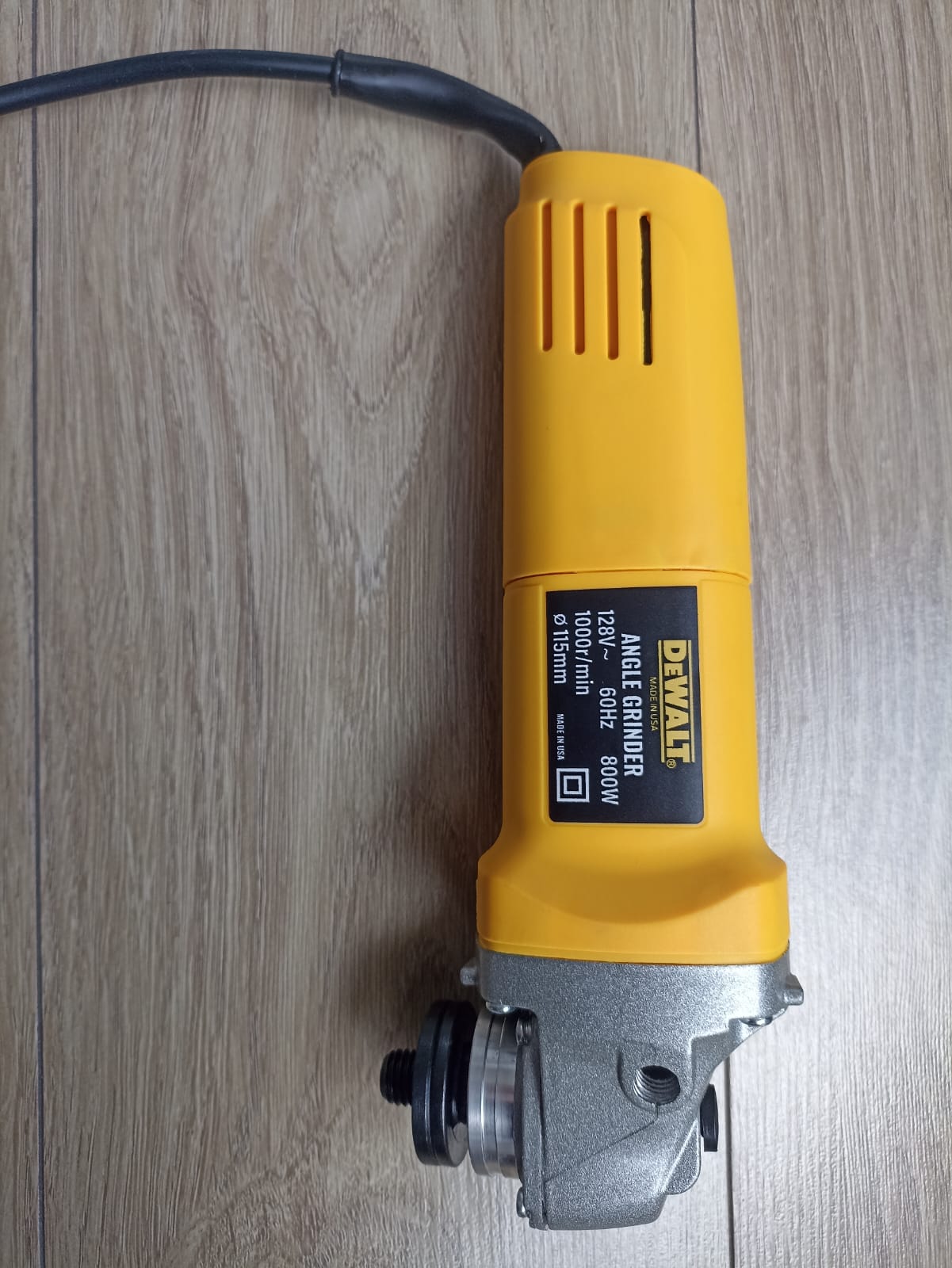 Miniatura 6 de COMBO TALADRO Y PULIDORA VELOCIDADES DW